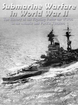 cover image of Submarine Warfare in World War II